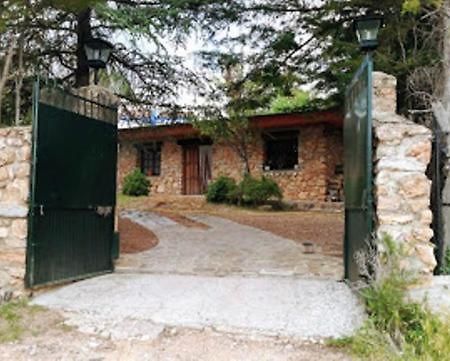 La Cabana De Piedra Руидера Екстериор снимка