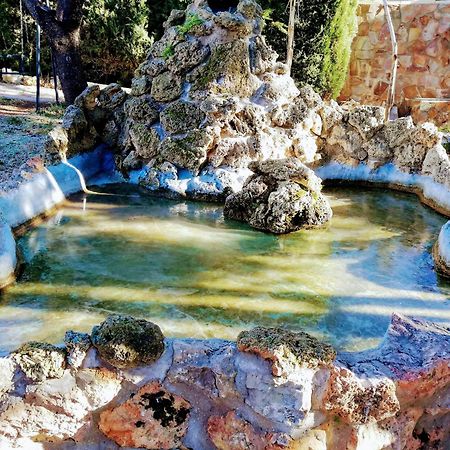 La Cabana De Piedra Руидера Екстериор снимка