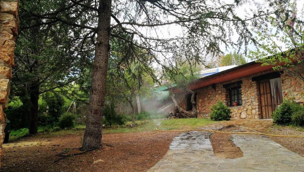 La Cabana De Piedra Руидера Екстериор снимка