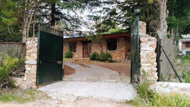La Cabana De Piedra Руидера Екстериор снимка
