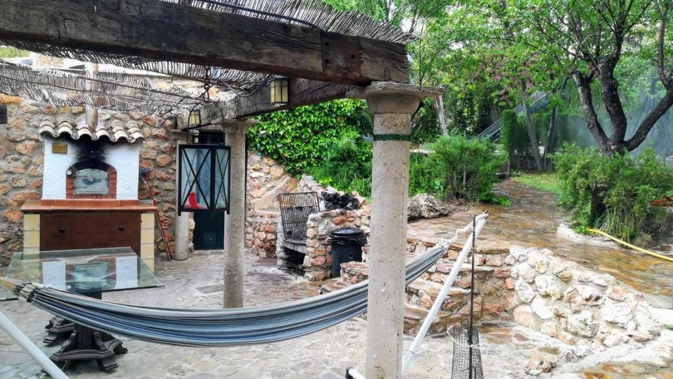 La Cabana De Piedra Руидера Екстериор снимка