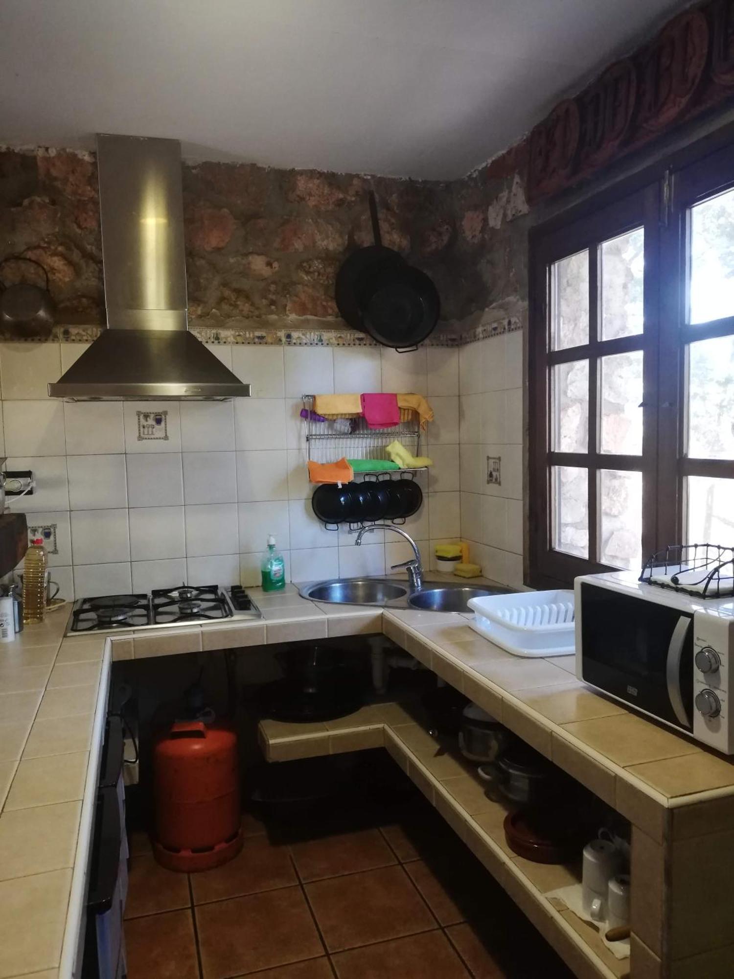La Cabana De Piedra Руидера Екстериор снимка