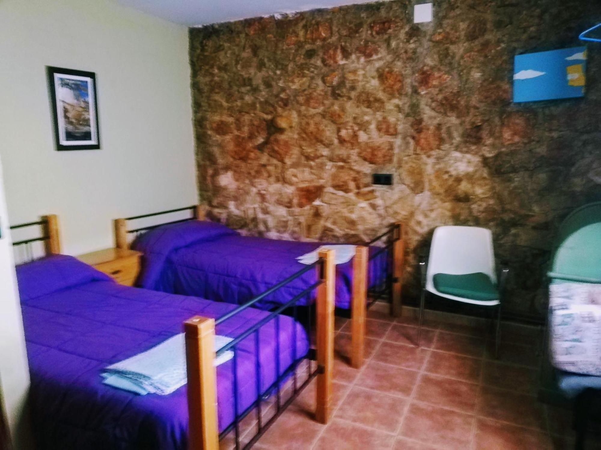 La Cabana De Piedra Руидера Екстериор снимка