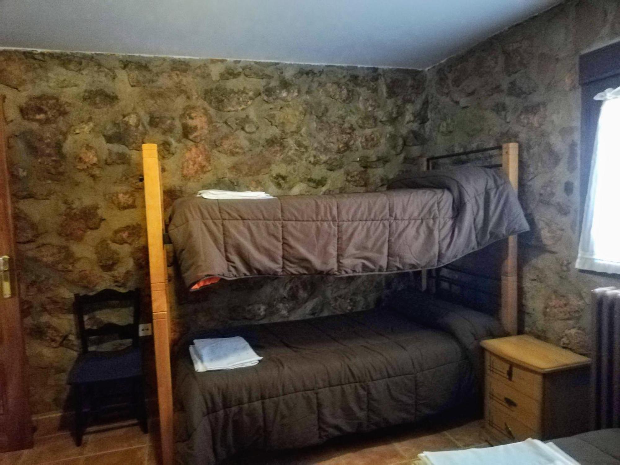 La Cabana De Piedra Руидера Екстериор снимка