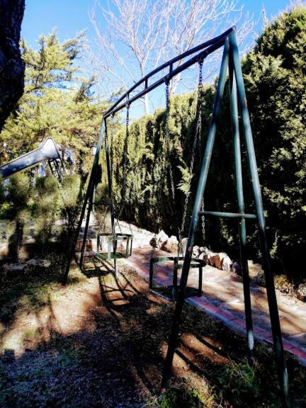 La Cabana De Piedra Руидера Екстериор снимка