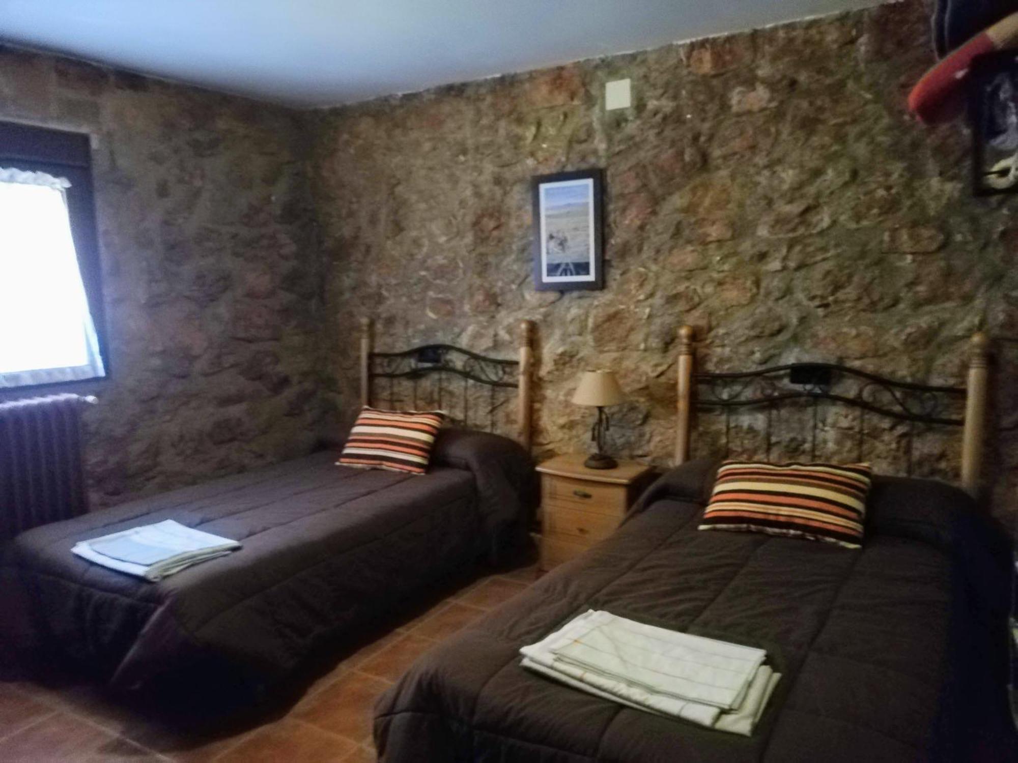 La Cabana De Piedra Руидера Екстериор снимка