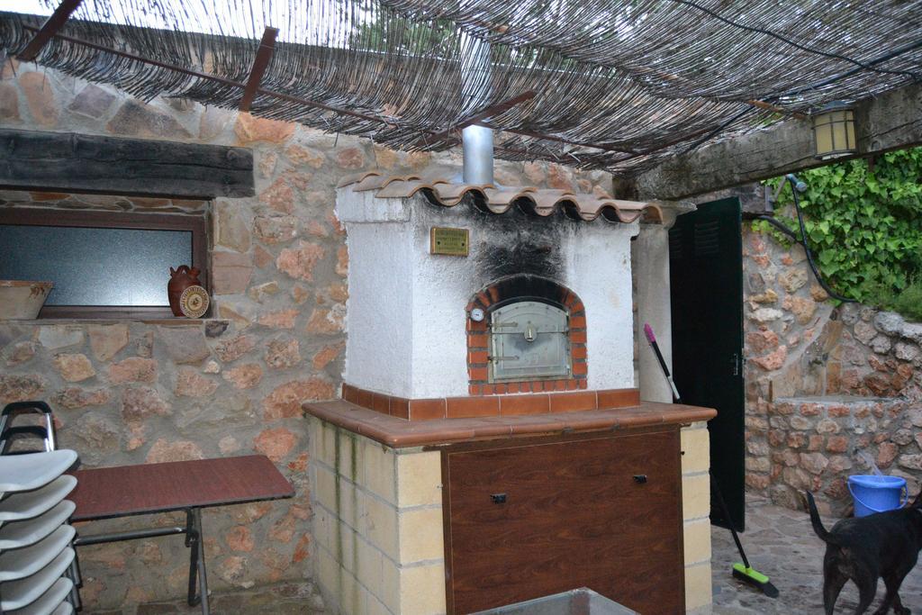 La Cabana De Piedra Руидера Екстериор снимка